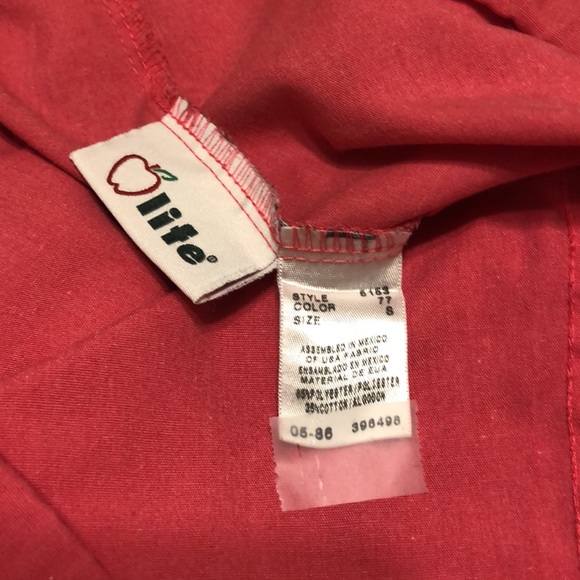 🍎Life Scrub Pants Small - Picture 2 of 12